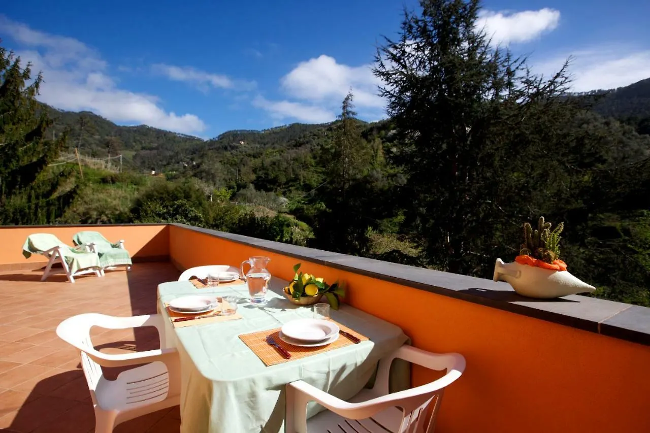 Casa Angela Apartment Levanto